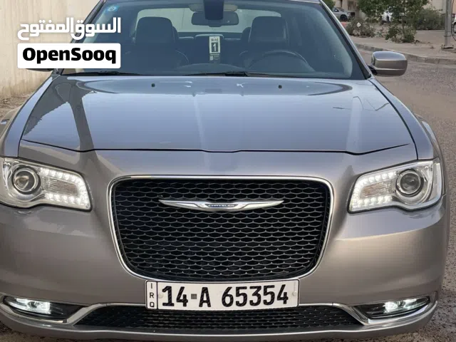 2017 Chrysler 300 300S V6