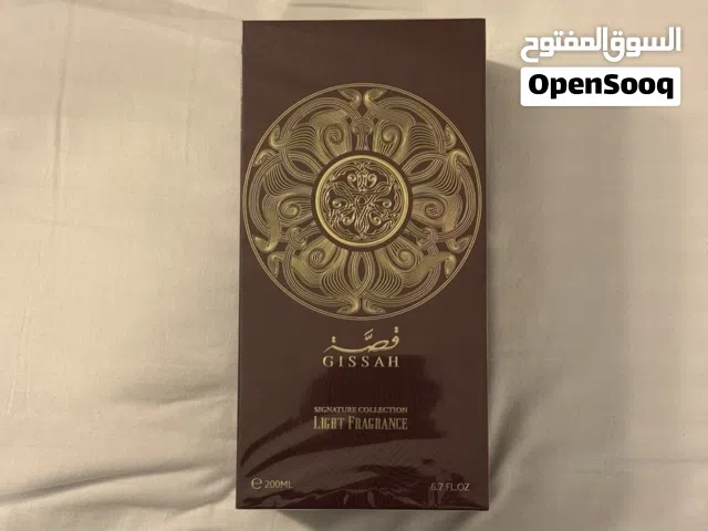 عطور قصة Gissah اقرا وصف الاعلان