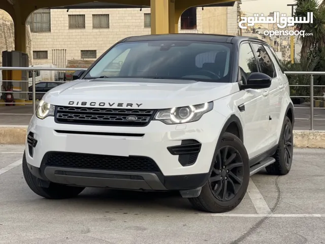 Used Land Rover Discovery Sport in Nablus