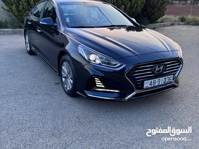 Used Hyundai Sonata in Amman