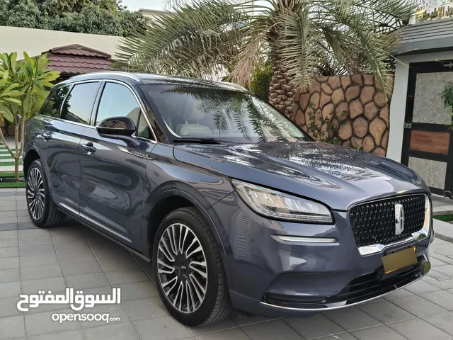 لينكولن كورسير 2022 دفع رباعي