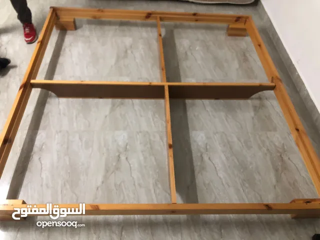 تخت ماستر 2*2 خشب صولد كامل