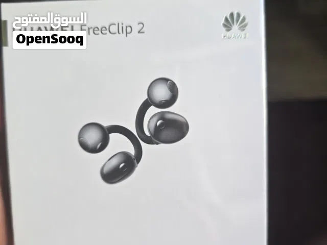 سماعات أذن محمولة جديدة عالية الجودة مع صوت واضح وراحة تامة