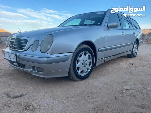 Used Mercedes Benz E-Class in Nalut