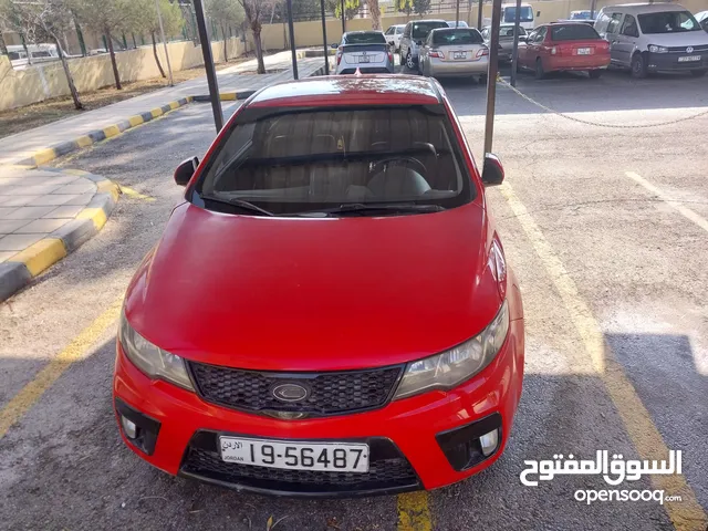 Used Kia Forte in Amman