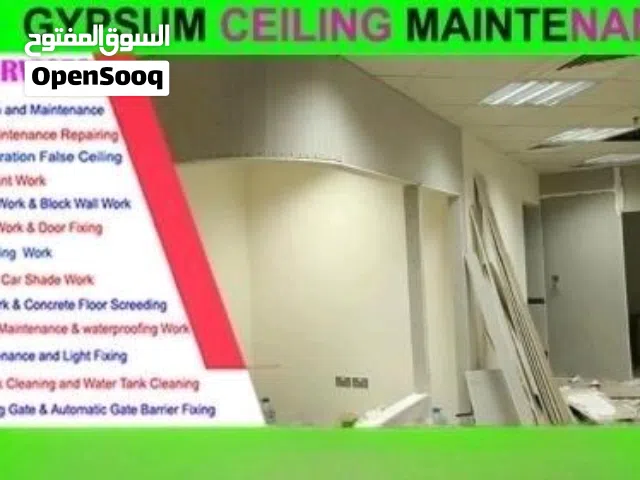 All maintenance work in ajman
