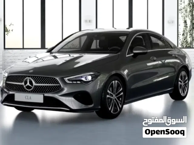 2026 Mercedes Benz CLA-CLass CLA 200