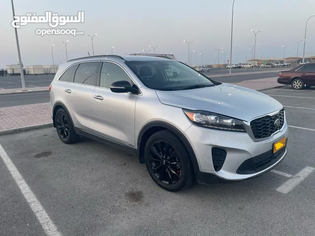 Kia sorento 2019