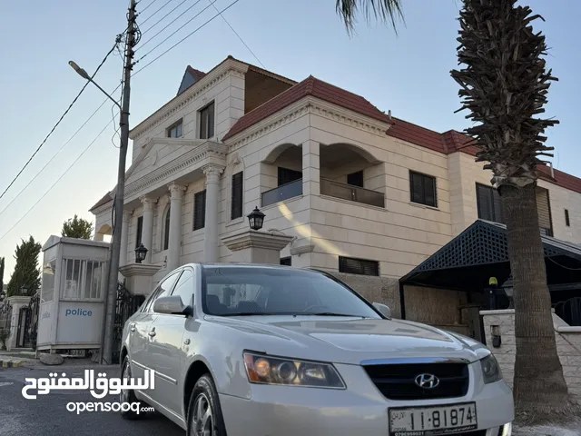 Used Hyundai Sonata in Amman
