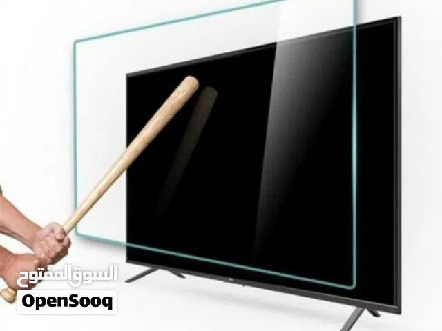 درع حماية لشاشات التلفزيون – تحافظ على شاشتك من الكسر والخدوش