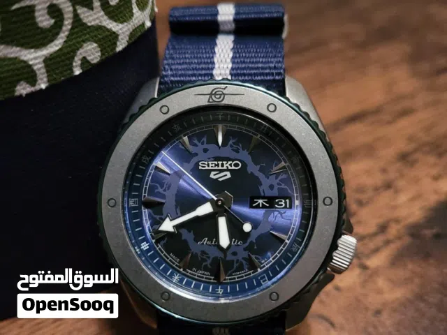 Analog Quartz Seiko watches  for sale in Muscat