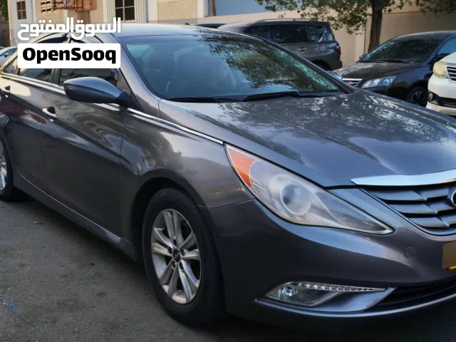 2014 Hyundai Sonata GLS Coupe Nardo Grey Fully Equipped Excellent Condition