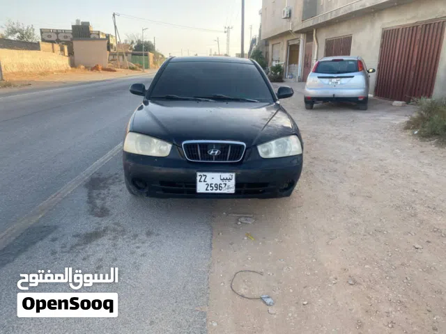 السلام عليكم هنداي افنتي محرك 16 للبيع