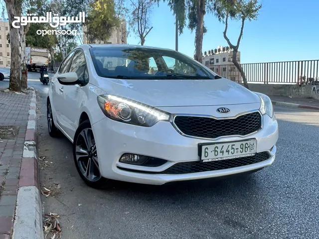 كيا سيراتو 2016