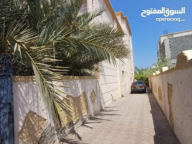 110 m2 3 Bedrooms Apartments for Rent in Muscat Al Maabilah