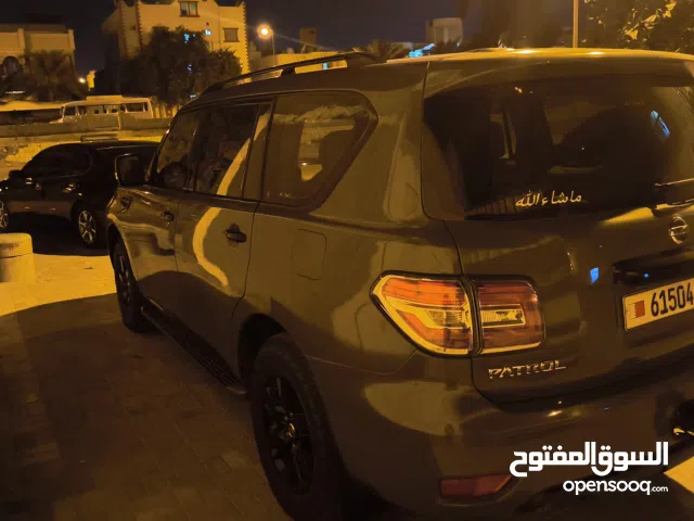 Used Nissan Patrol in Northern Governorate
