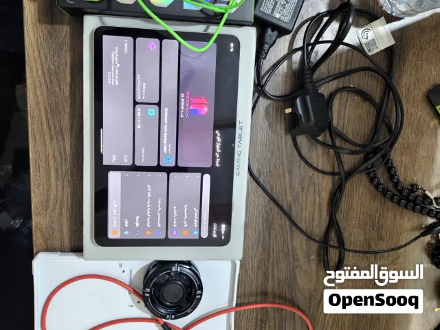 ريد ماجيك استرا 512قيقا عالمي 16قيقا