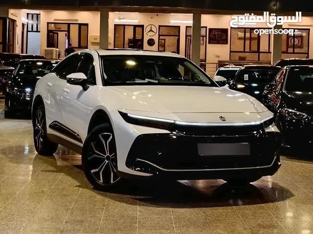 Toyota Crown Limited 2023 تيوتا كرارن