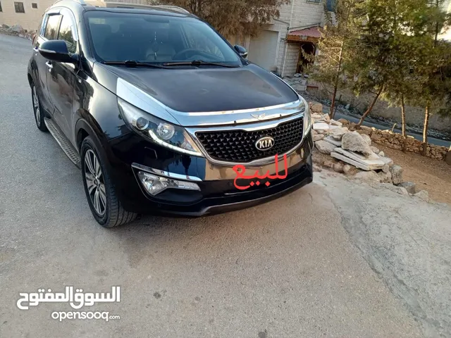 كيا سبورتاج للبيع