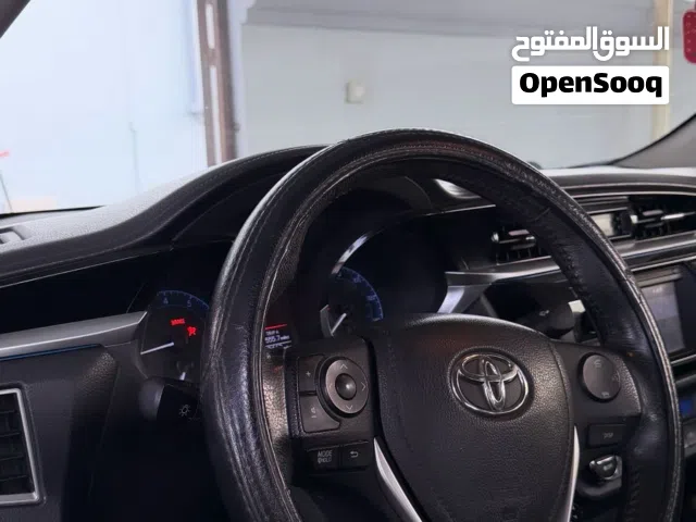 2014 Toyota Corolla SE