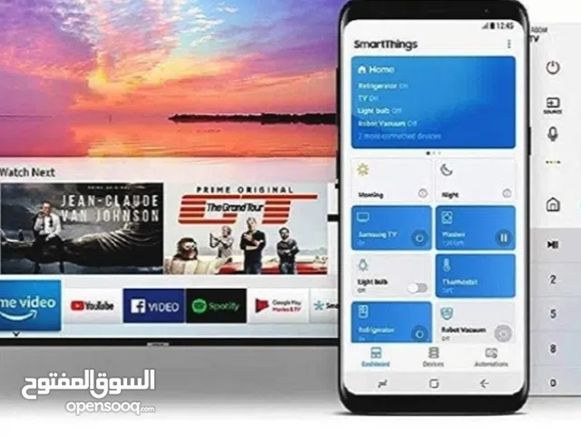 Samsung Smart 50 inch TV in Kuwait City