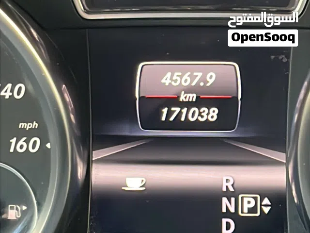 Used Mercedes Benz GL-Class in Tripoli