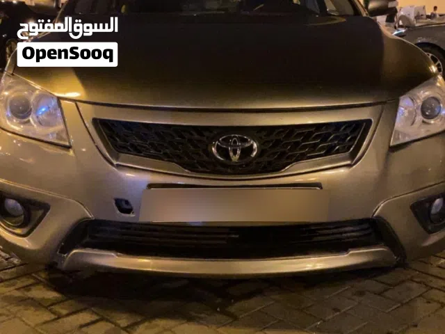 2011 تويوتا اوريون Touring