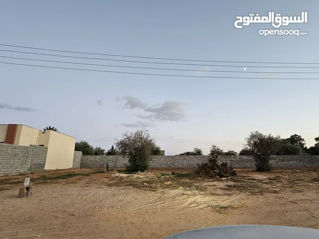 Residential Land for Sale in Tripoli Tajura