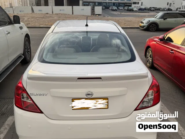 2020 Nissan Sunny Standard