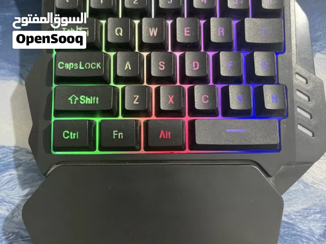 نص كيبورد قيمنق