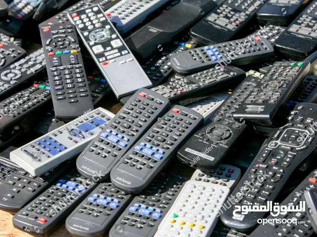 Smart tv boxes and tv remotes