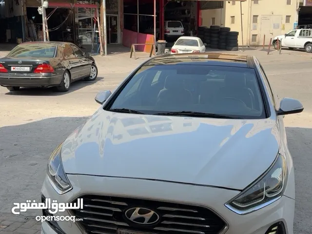 Used Hyundai Sonata in Muharraq