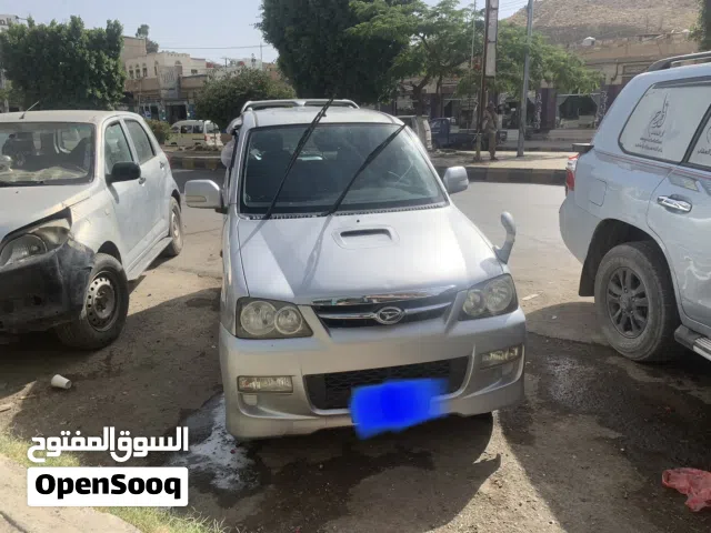 تريوس ديهاتسو 2007 وارد مجمرك مرتين