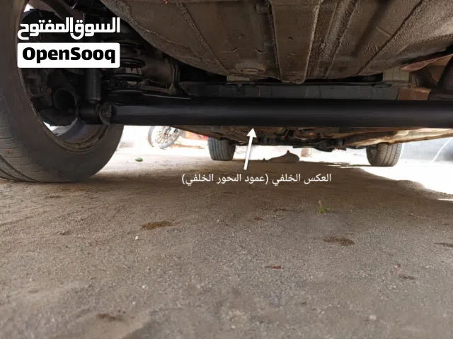 مطلوب دنقل خلفي محور خلفي