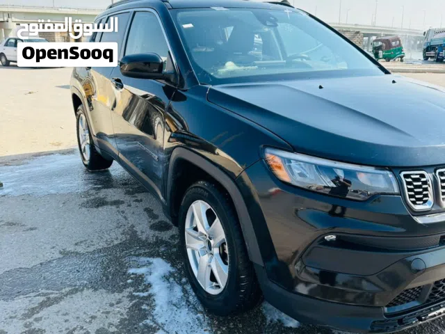 Used Jeep Compass in Basra