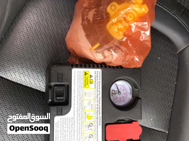 منفاخ تويوتا اصلي جديد