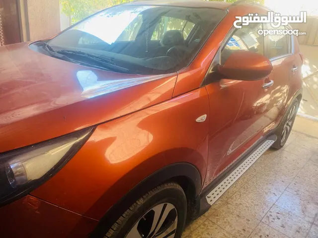 Used Kia Sportage in Baghdad