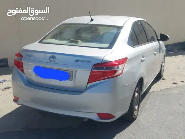 Toyota Yaris 2017 in Central Governorate