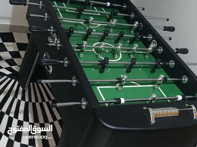 طاوله فرفيره كره قدم كبيره بابي فوت لعب كورة من ماركه كاري