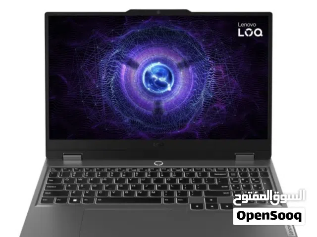 FHD 144HZ بوصة 15.6 لابتوب LOQ 15IRX9 لينوفو