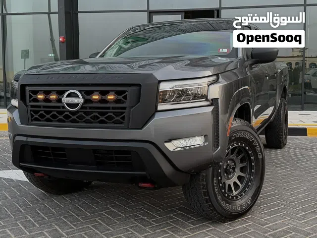 2022 Nissan Frontier King Cab SV