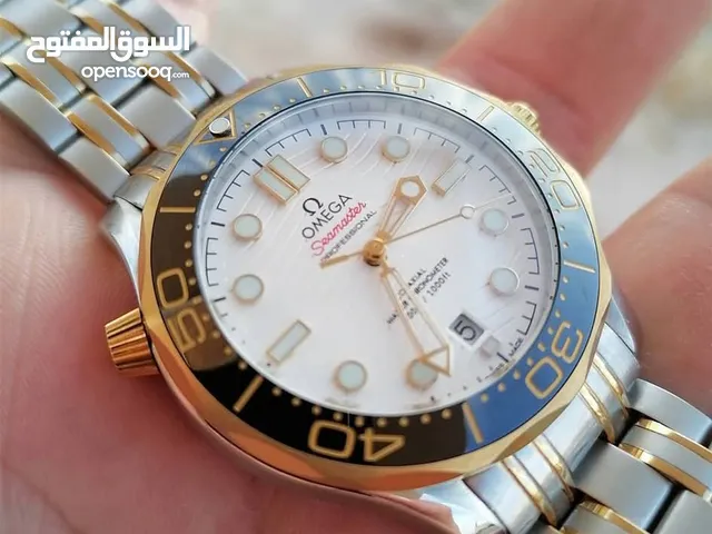 #Omega_Seamaster_AUTOMATIC Paris 2024