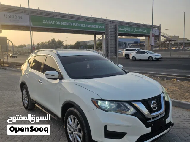 2019 نيسان روج SV