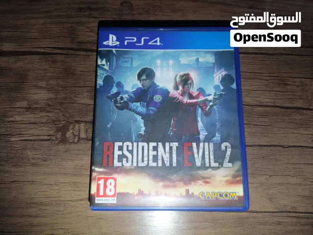 resident evil 2 للبيع