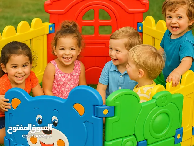 سياج أطفال 130*80