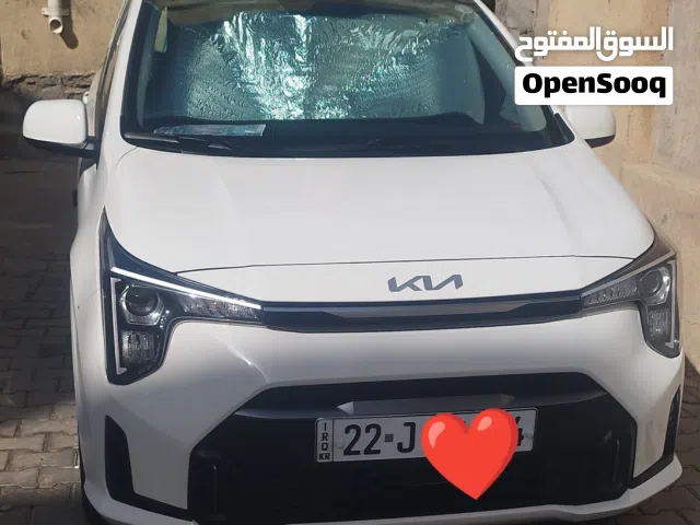 2024 كيا بيكانتو EX