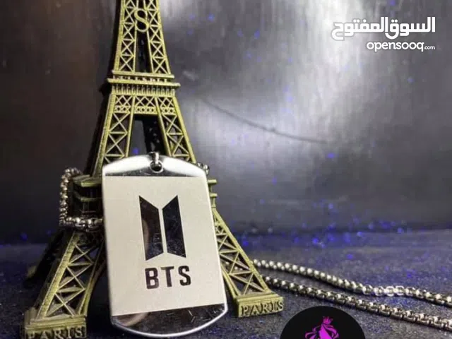 سلسال اسماء BTS