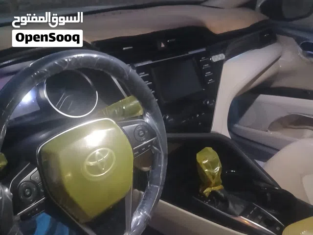 Used Toyota Camry in Muscat