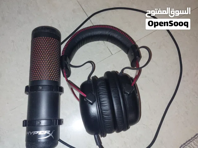 سماعة ومايك ممتازين قابى للتفاوض