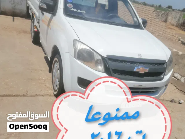 Used Chevrolet Other in Gharbia